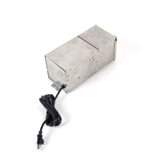 WAC Landscape Lighting, 75W Stainless Steel Outdoor Landscape Lighting Magnetic Power Supply