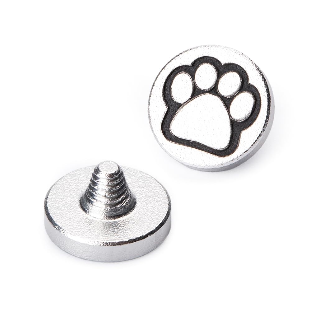 Camera Shutter Button Compatible with FUJIFILM X-T5 X-T4 X-T20 X-T30 X-T200 X-PRO2 ?,Soft Release Button for laica M9 (Cats paw2)