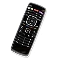 New Smart TV Controller Compatible with Vizio Remote XRT112 TV with Amazon Netflix MGO Keys