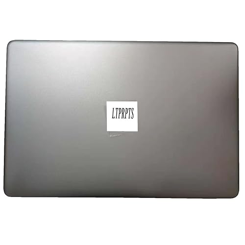 New Replacement for HP 15T-DW 15Z-GW 15-DW 15-GW 14-DQ 15-DA 15s-DR 15s-DU 15s-DY 15-DK Laptop LCD Cover Back Rear Top Lid L52012-001 Silver