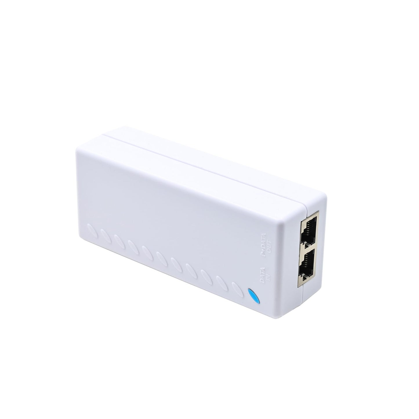 ThePoEstore 10Gbps PoE+ Injector - Powerline Network Adapter, 30W