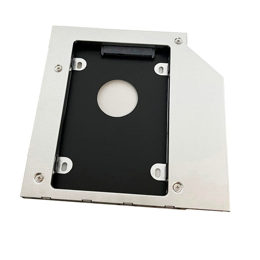 Universal 9.5mm SATA 2nd Hard Drive HDD SSD Optical Bay Caddy Frame Tray for Acer Aspire v17 Nitro vn7-791g VN7-792G Series UJ8E2Q GUE1N GUE0N