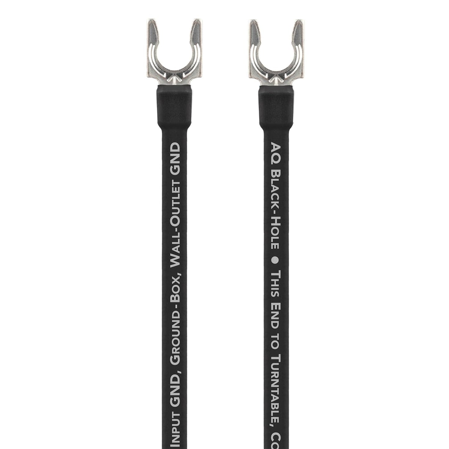 AudioQuest 2.25 Meters Black Hole Ground Goody Series Cable