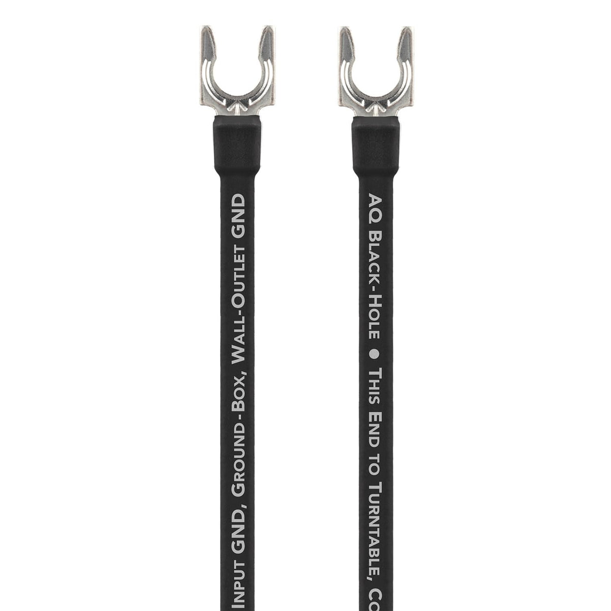 AudioQuest - Black Hole GroundGoody RF-Dissipating Ground Wire