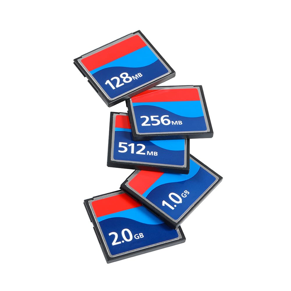 CompactFlash Memory Card 1GB CF Camera Industrial Card