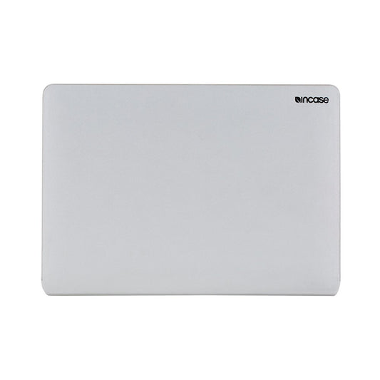 Incase Faux-Leather Protective Snap Jacket for 13-Inch MacBook Pro Thunderbolt 3 USB-C - Silver