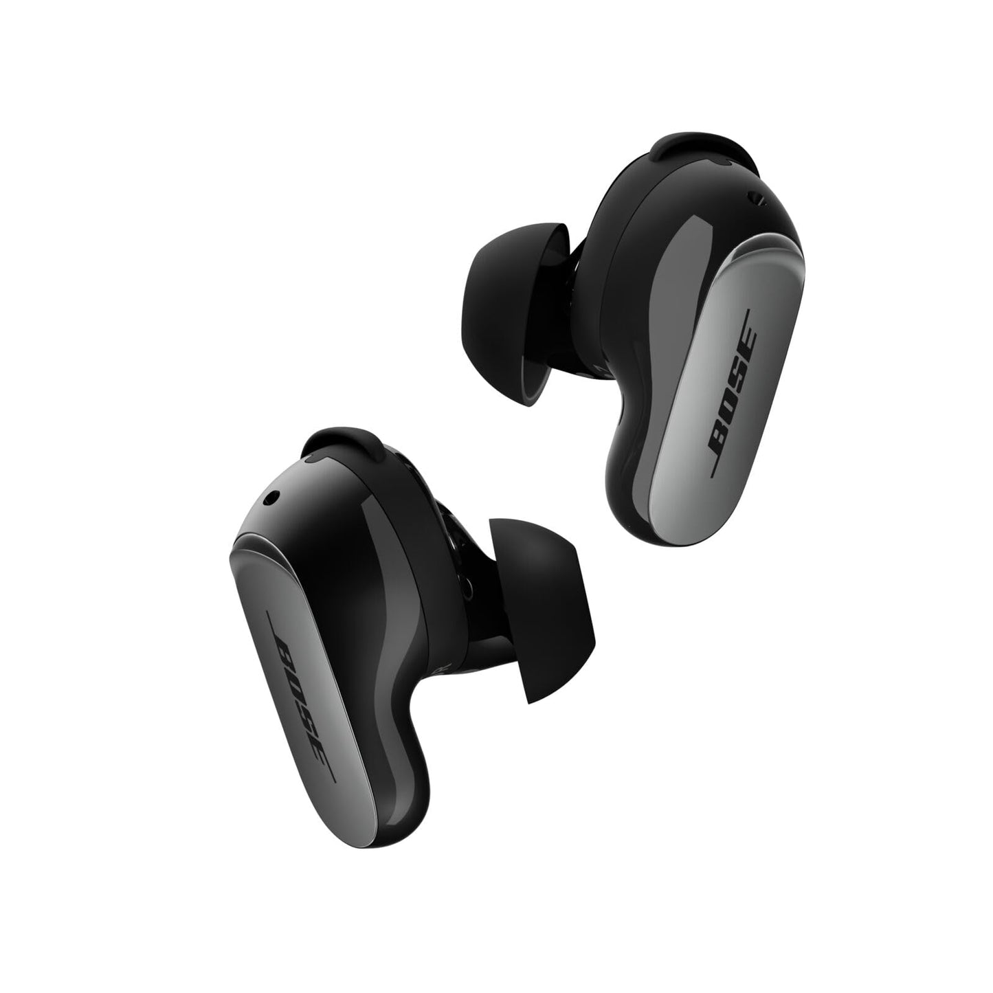 Bose QuietComfort Ultra Earbuds (2nd Gen) - Wireless Noise Cancelling Earbuds with Mic, Immersive Audio, USB-C Charging, Up to 6 Hours Battery, IPX4
