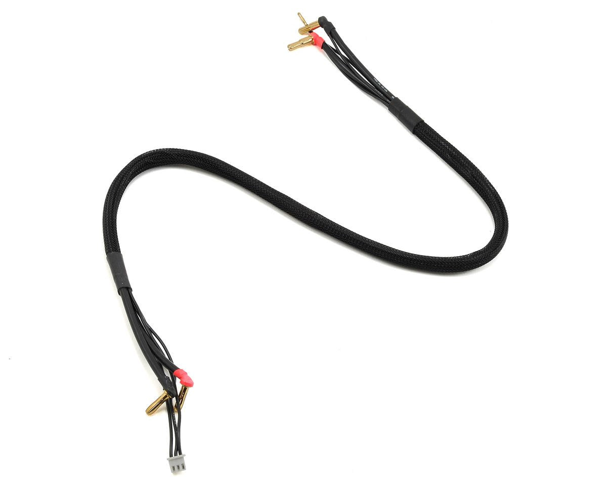 TQWire 2S Charge Cable w/4mm & 5mm Bullet Connector (2