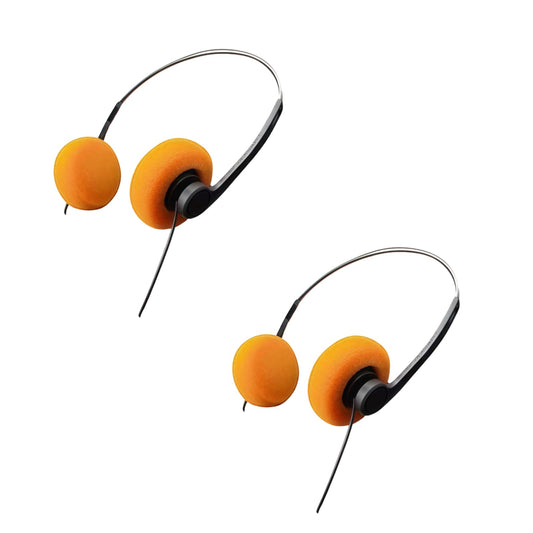 Retro Lightweight Earphones,Over-Ear Headphone,Vintage Feelings Underwire Headphones,Hi-Fi Stereo Earphone Headset,Headphone,for Most Mobile Phones…