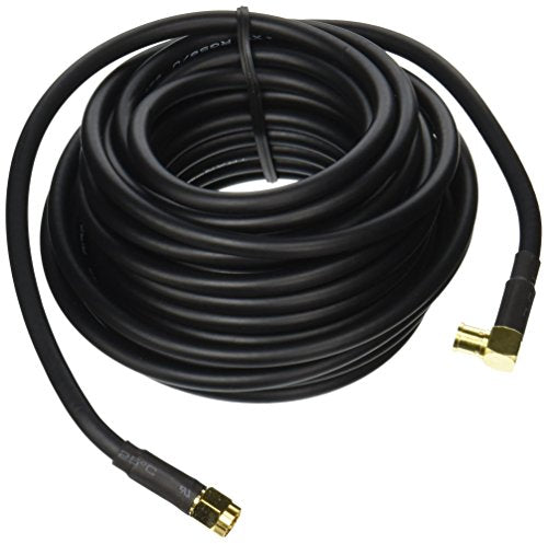 MobileSpec MSSATCABLE 21' SiriusXM Satellite Radio Cable with Gold Plated Connectors