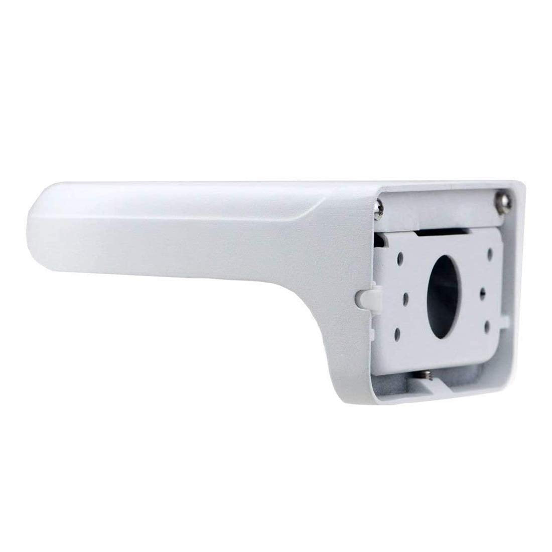 2 Pack PFB203W Wall Mount Bracket 2 PCS Aluminum Alloy Waterproof for Dahua Dome IP Camera, HDW4433C-A, HDBW4431R-ZS, HDBW4431R-S, HDBW4431R-AS