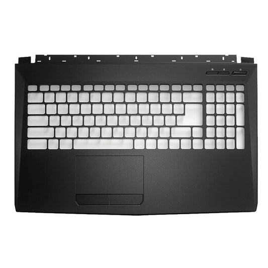 Laptop Replacement Palmrest Upper Cover Case Compatible for MSI GV62 8RC/GV62 8RD/GV62 8RE GV62 7RC/GV62 7RD E2P-6J3A612-P89 MS-16JD Shell Black