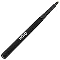Movo CMP-15 Professional Aluminum Boom Pole for Shotgun Microphones - Compatible with Rode NTG Series, Sennheiser MKE600, Audio-Technica AT875R & More