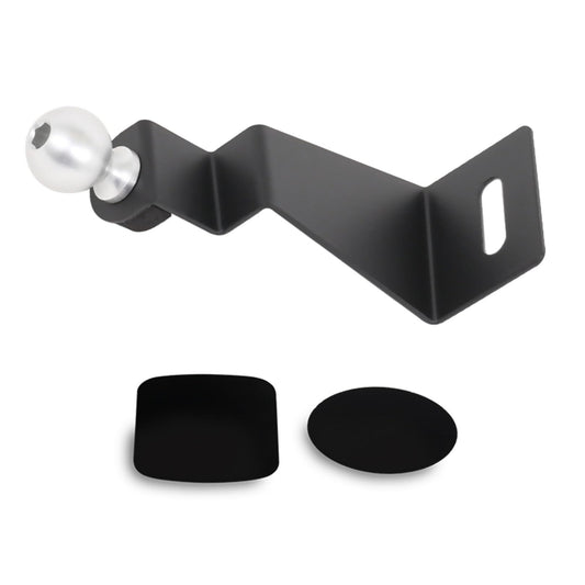 Course Motorsports Direct Fit Magnetic Phone Mount | Mustang Phone Mount | Custom Fit Car Phone Mount | Compatible with Ford Mustang GT, GT-350