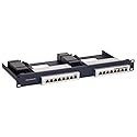 R RACKMOUNT·IT | RM-UB-T1 | Rack Mounting Kit for Ubiquiti UniFi Switch 8 & 8-60W
