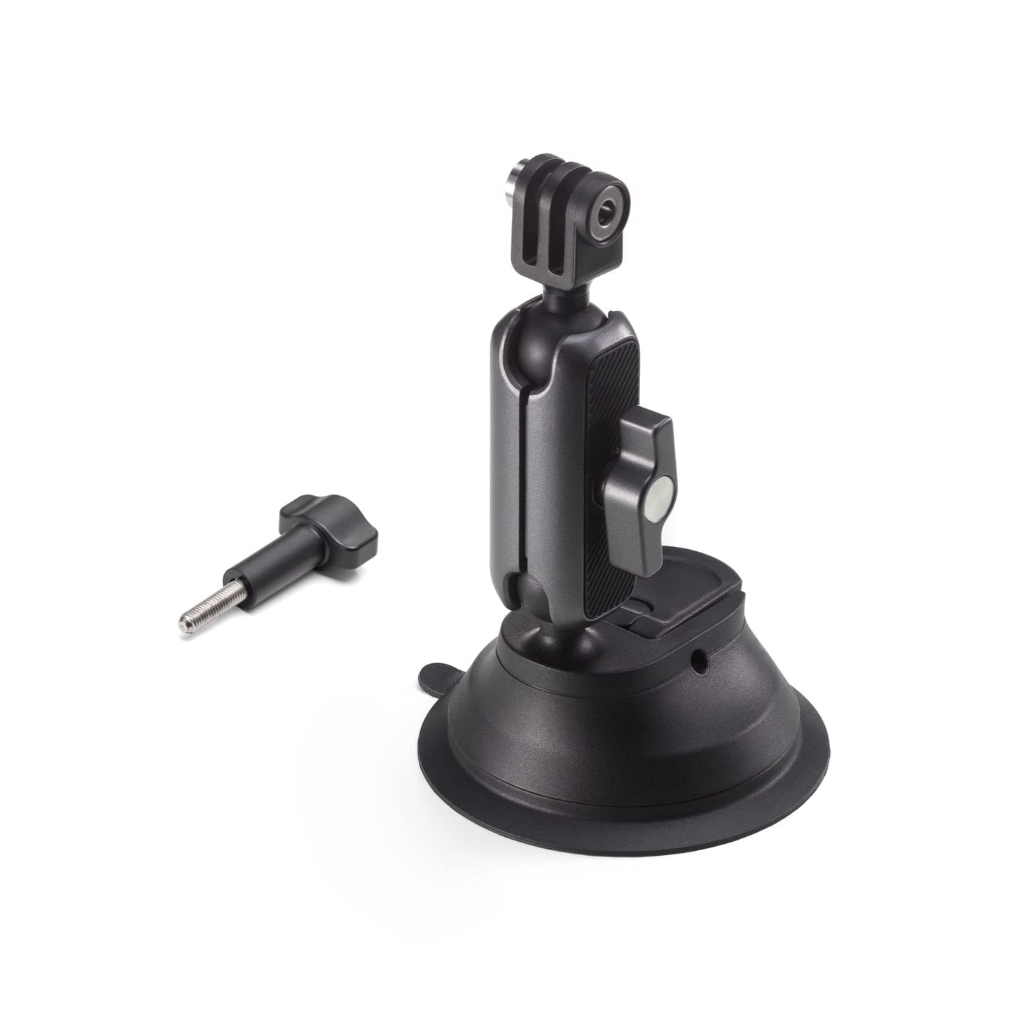 DJI Osmo Action Suction Cup Mount, Compatible with Osmo Nano, Osmo 360, Osmo Action, DJI Action 2, Osmo Action 3, Osmo Action 4, Osmo Action 5 Pro