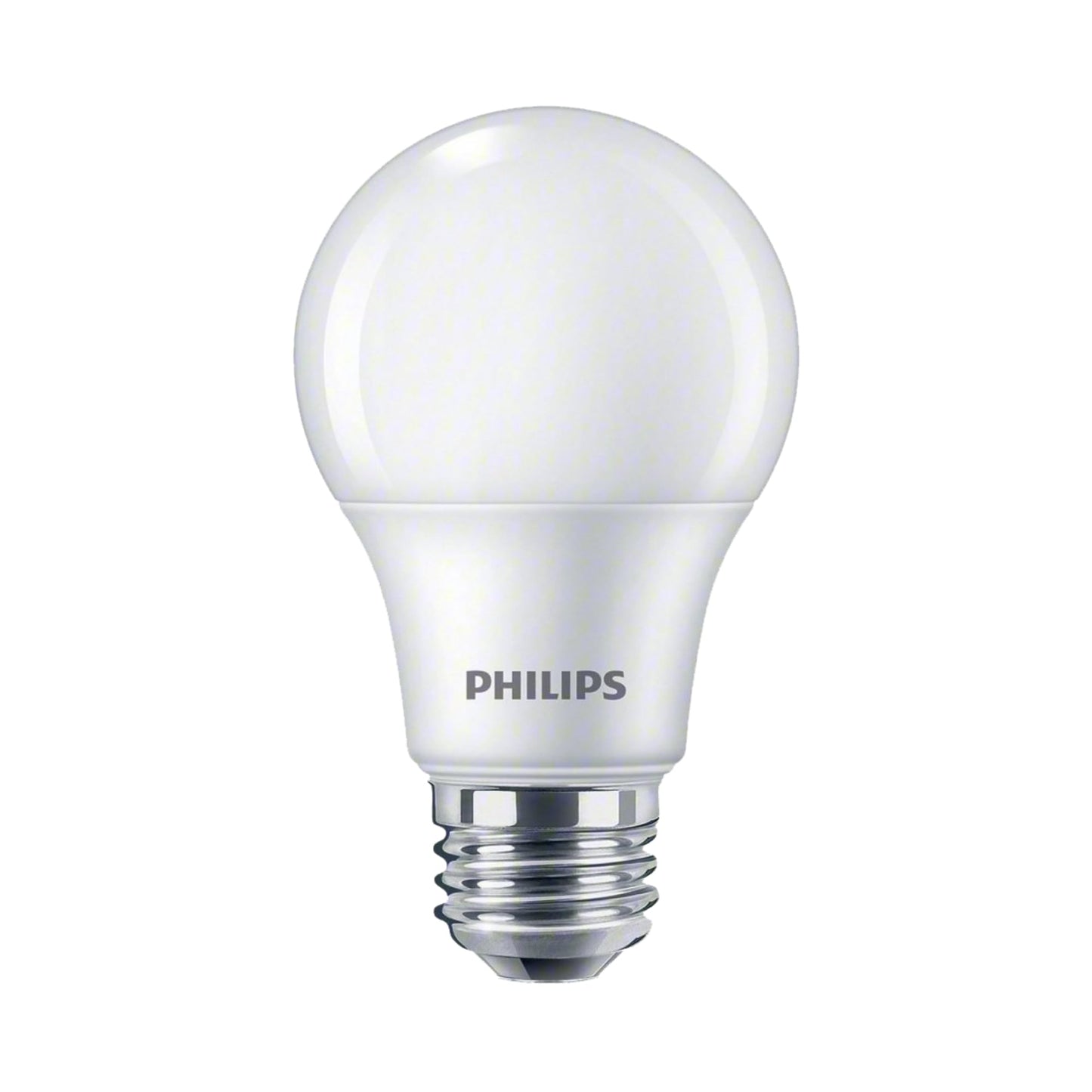 PHILIPS LED Frosted Dimmable A19 Light Bulb - EyeComfort Flicker Free - 8.8W = 60W - 800 Lumen - Daylight (5000K) - E26 Base - Indoor - Title 20