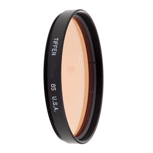 Tiffen 5585 55mm 85 Camera Lens Filter