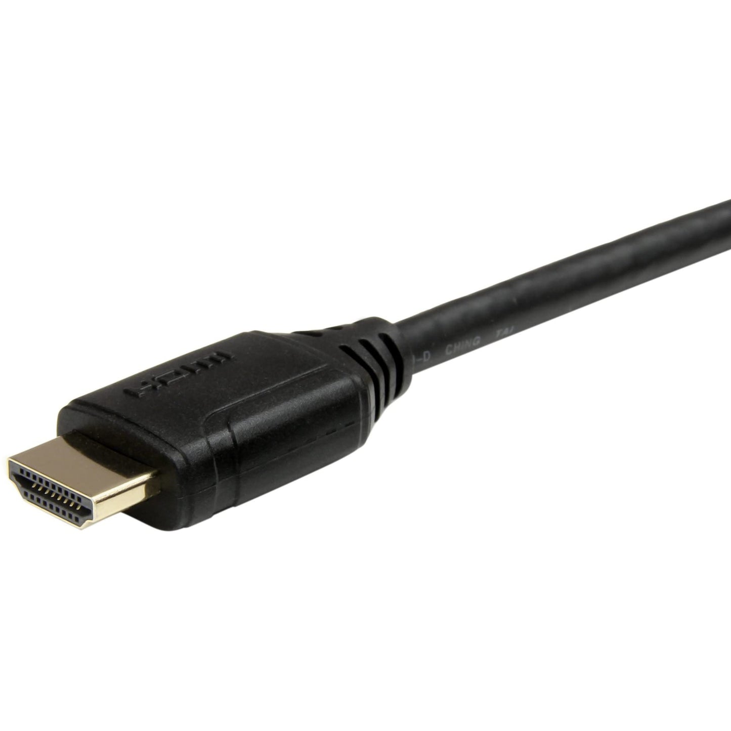 StarTech.com 10ft (3m) Premium Certified HDMI 2.0 Cable with Ethernet - High Speed Ultra HD 4K 60Hz HDMI Cable HDR10 - HDMI Cord (Male/Male
