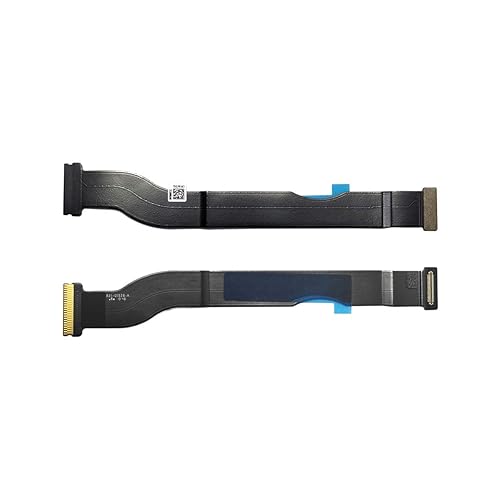 ICTION New A1932 I/O Audio Board Headphone Jack Flex Cable 821-01528-A for MacBook Air 13" A1932 Late 2018 Mid 2019 Year