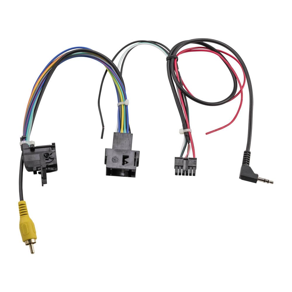 Axxess Integrate by Metra Steering Wheel Control Harness for Ford Transit with 4.2 Inch Display Screen, 2015-2019