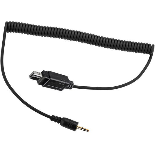 PHOLSY 2.5mm N10 Off-Camera Remote Cable for Nikon Z5, Z7, Z7-II, Z6, Z6-II, D750, D780, D7500, D7200, D7100, D5600, D5500, D5300, D610, D600, D90