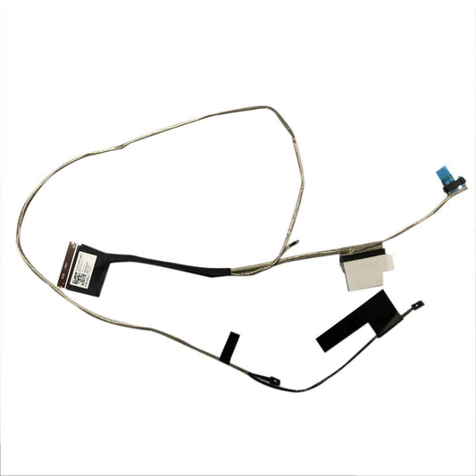 GinTai Laptop LCD Cable for Lenovo Yoga 530-14IKB 530-14ARR Flex 6-14IKB 6-14ARR 81EK 81EM 81H9 HA LED Screen Display Cable 5C10R08621 DC02001ZM20