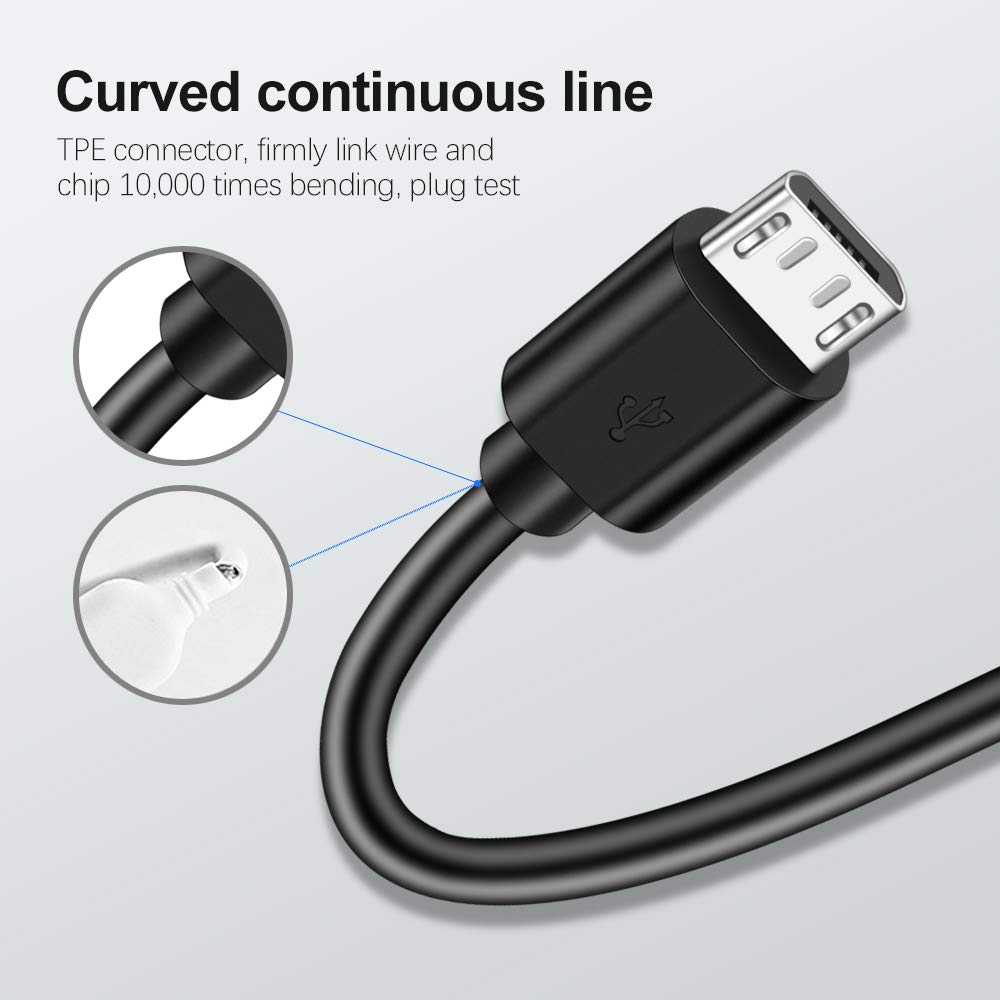 Nuvi 2797 Charging Cable Compatible for Garmin Nuvi 2300LM 2360LT 2460LMT 2757LM 2789LMT 2797LMT 3490LMT 3590LMT 3790LMT 3790T,Overlander,NuviCam