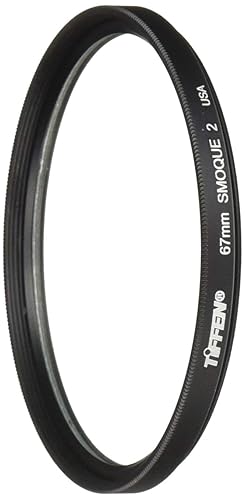 Tiffen 67SMQ2 67mm Smoque 2 Filter