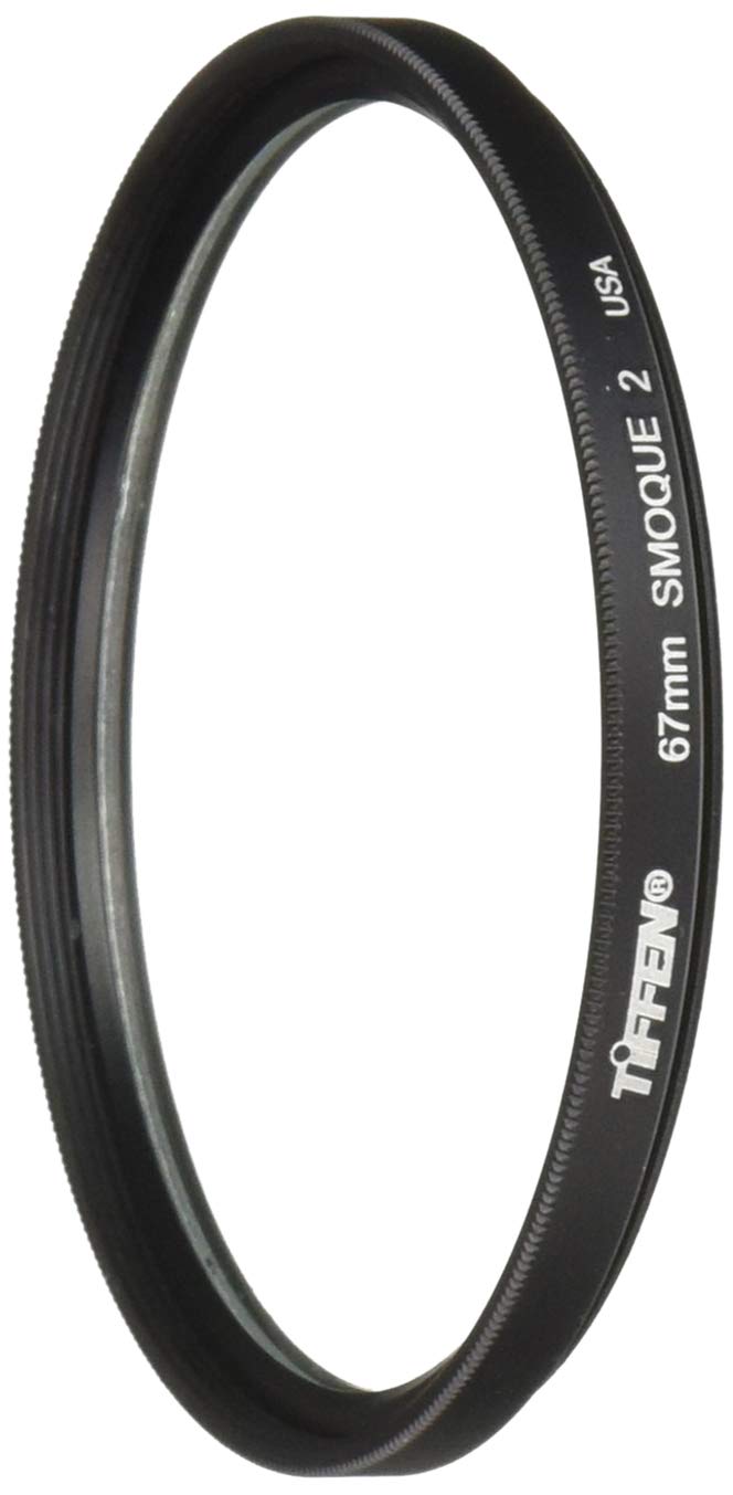 Tiffen 67SMQ2 67mm Smoque 2 Filter