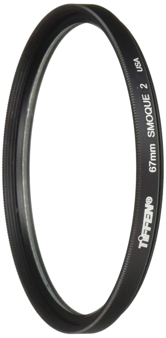 Tiffen 67SMQ2 67mm Smoque 2 Filter