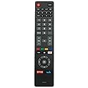 NH409UD Replace Remote Control fit for Magnavox LED Smart HDTV TV 32MV304X 32MV304XF7 40MV324X 40MV336X 50MV314X 55MV314X 43MV314X 43MV314XF7 NH410UP