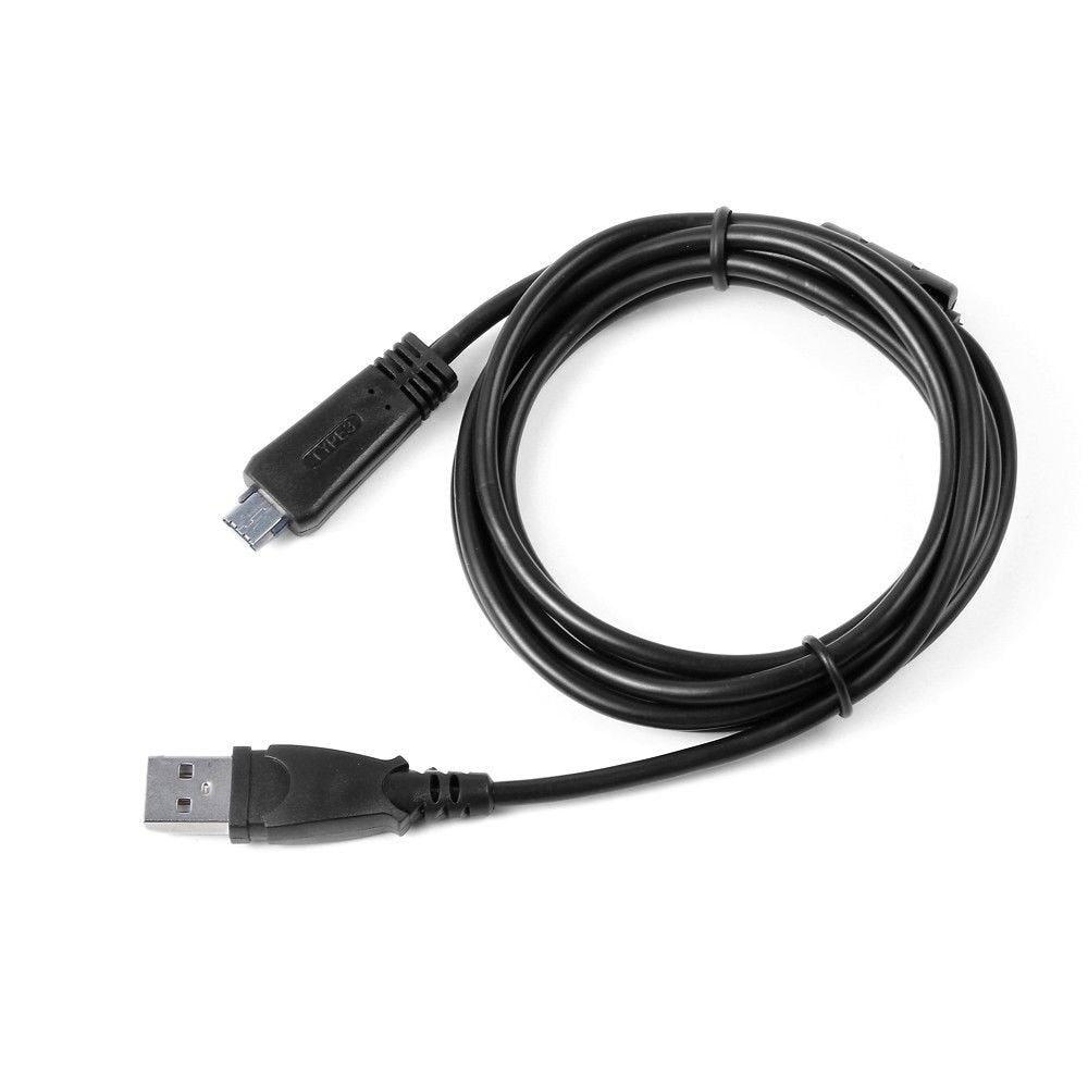 JNSupplier USB Data Charger Cable Cord Lead for Sony Camera Cybershot VMC-MD3 DSC-WX7 DSC-WX9 DSC-WX10