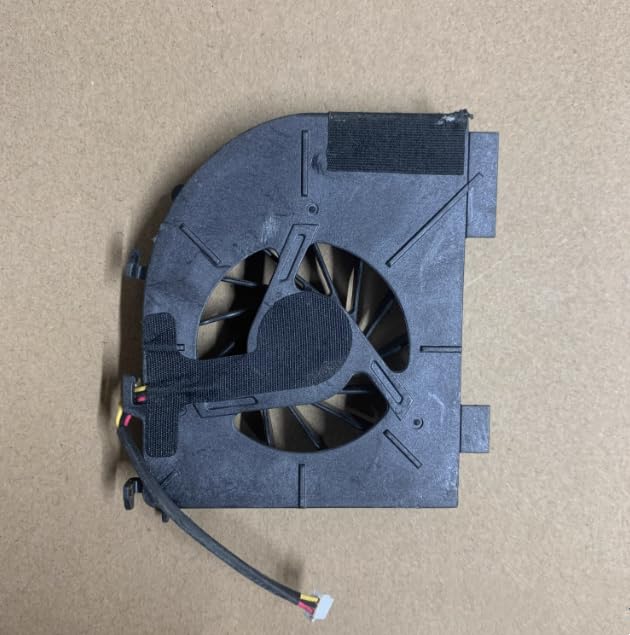 KSB0505HA-7K50 DC 5V 0.38A 3-Wire Laptop Cooling Fan