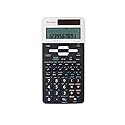 Sharp Scientific Calculator EL-531XTB-WH
