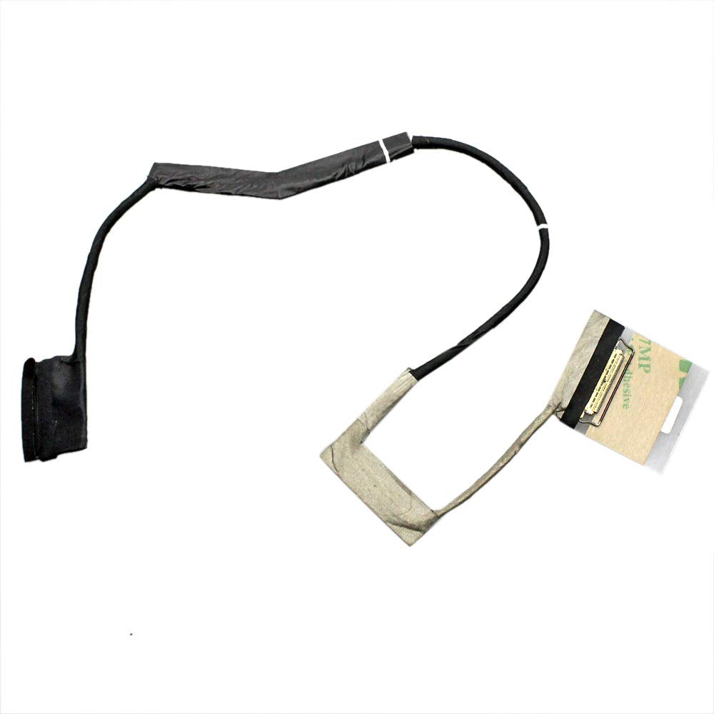 GinTai 30Pin EDP FHD LCD LVDS LED Screen Video Cable Replacement for DELL Inspiron 7577 7587 7570 / G5 5587 / G7 7588 P72F 80P2F 080P2F DC02002TC00