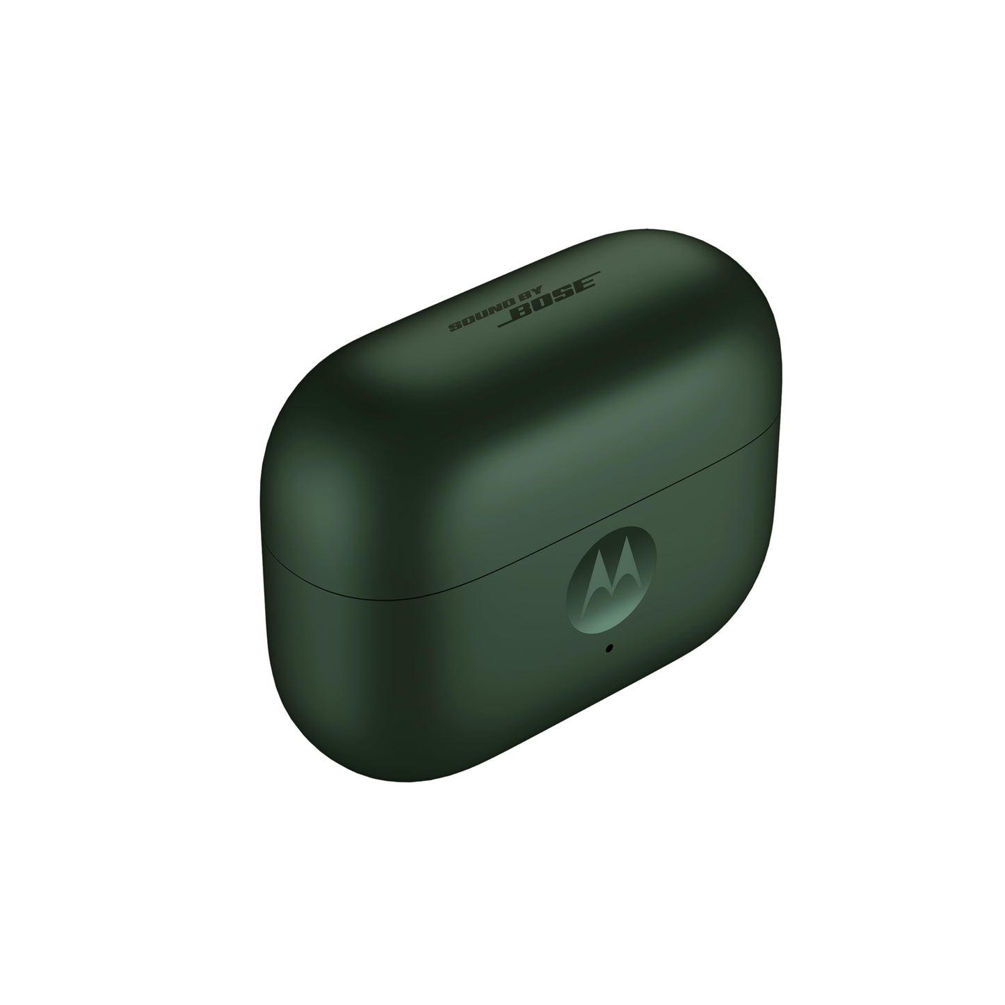 Motorola Moto Buds Loop with Sound by Bose - Pantone Trekking Green