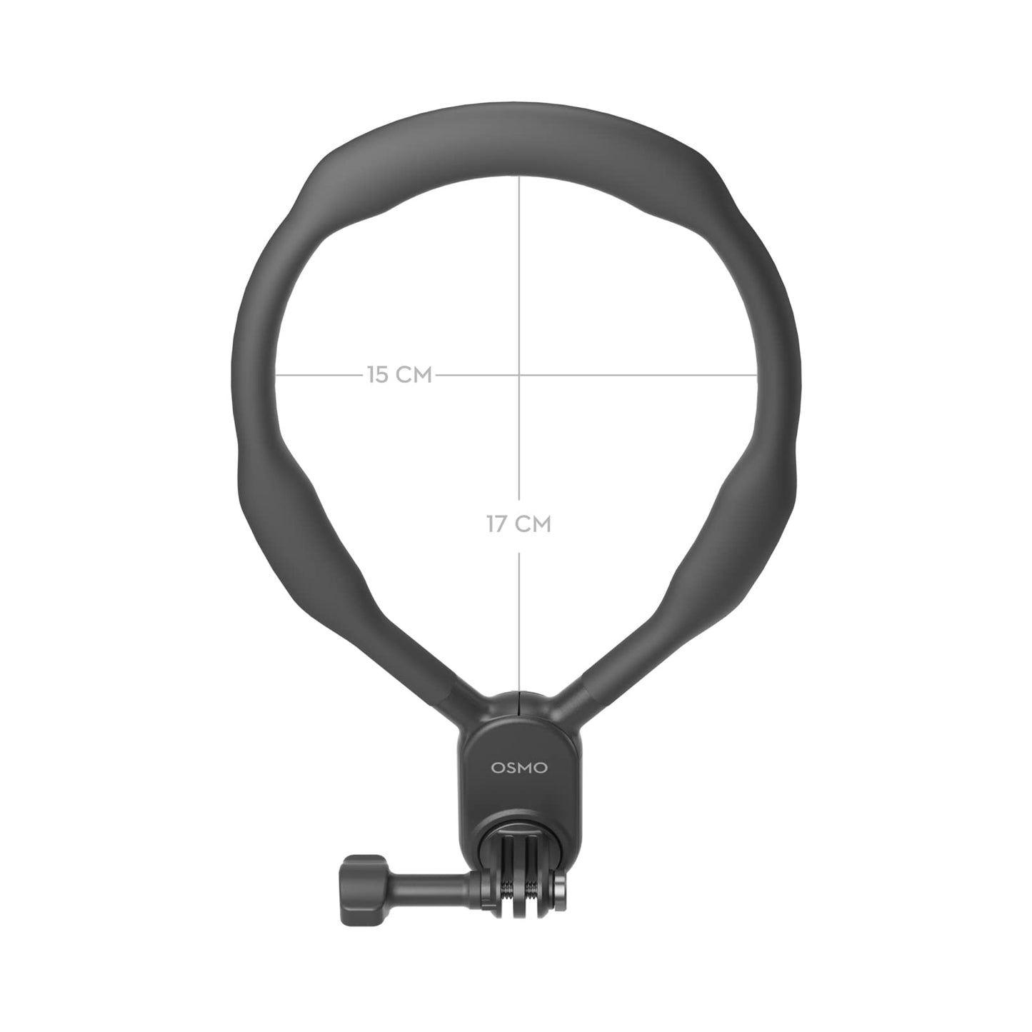 DJI Osmo Action Hanging Neck Mount, Compatible with Osmo Nano, Osmo Action, DJI Action 2, Osmo Action 3, Osmo Action 4, Osmo Action 5 Pro, Osmo Action