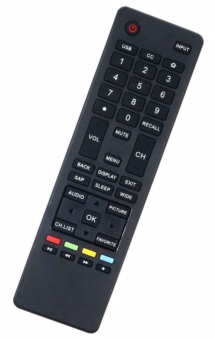 Remote Control HTR-A18M fit for Haier LCD LED TV LE58F3281 32D3000 LE32M600M20 LE32F32200 LE24M600M80 65d3550 LE39M600M80 40D3500M 48D3500 LE48M600M80