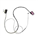 Zahara Laptop LCD LED EDP Video Screen Cable 30PIN Replacement for Dell Inspiron 15 5570 P75F Inspiron 3580 3581 3582 3583 3585 3590 3593 5575 Vostro