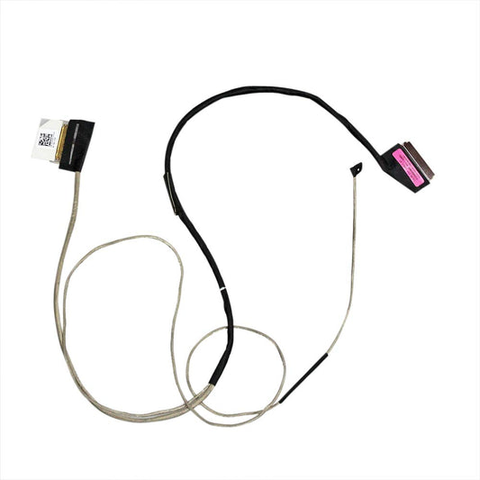 Zahara Laptop LCD LED EDP Video Screen Cable 30PIN Replacement for Dell Inspiron 15 5570 P75F Inspiron 3580 3581 3582 3583 3585 3590 3593 5575 Vostro