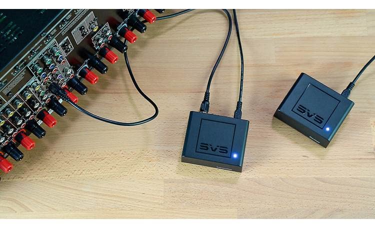 SVS SoundPath Tri-Band Wireless Receiver for SoundPath Wireless Audio Adapter