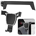 Car Phone Holder For Toyota Prius 2023 2024 2025 2026 Limited?Prius Prime 2023-2026 XSE and XSE Premium?12.3-inch screen?Auto Accessories Navigation