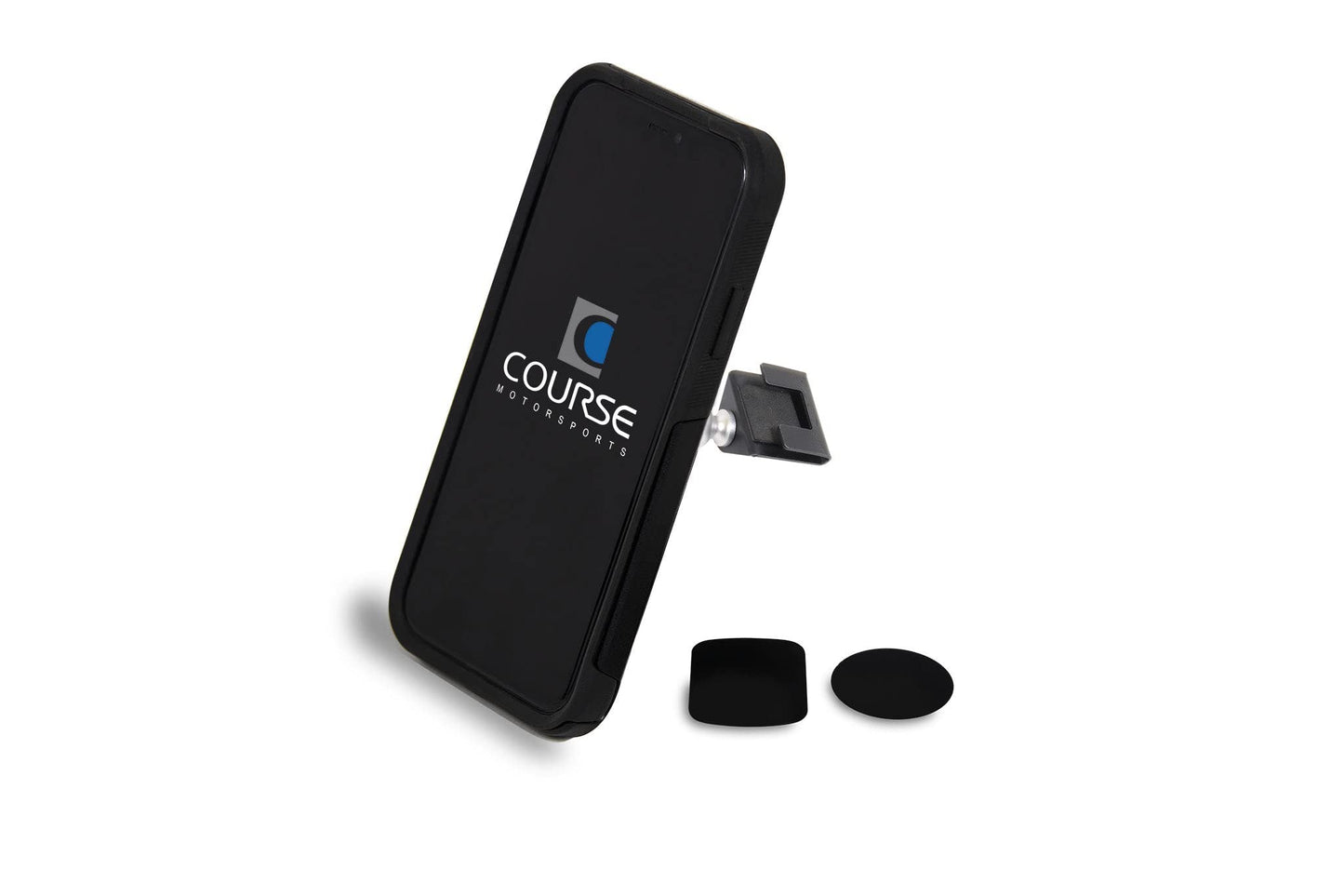 Course Motorsports DirectFit Phone Mount for Ford Super Duty (2022+ with Sync 4) Compatible with All Phones - Magnetic Head