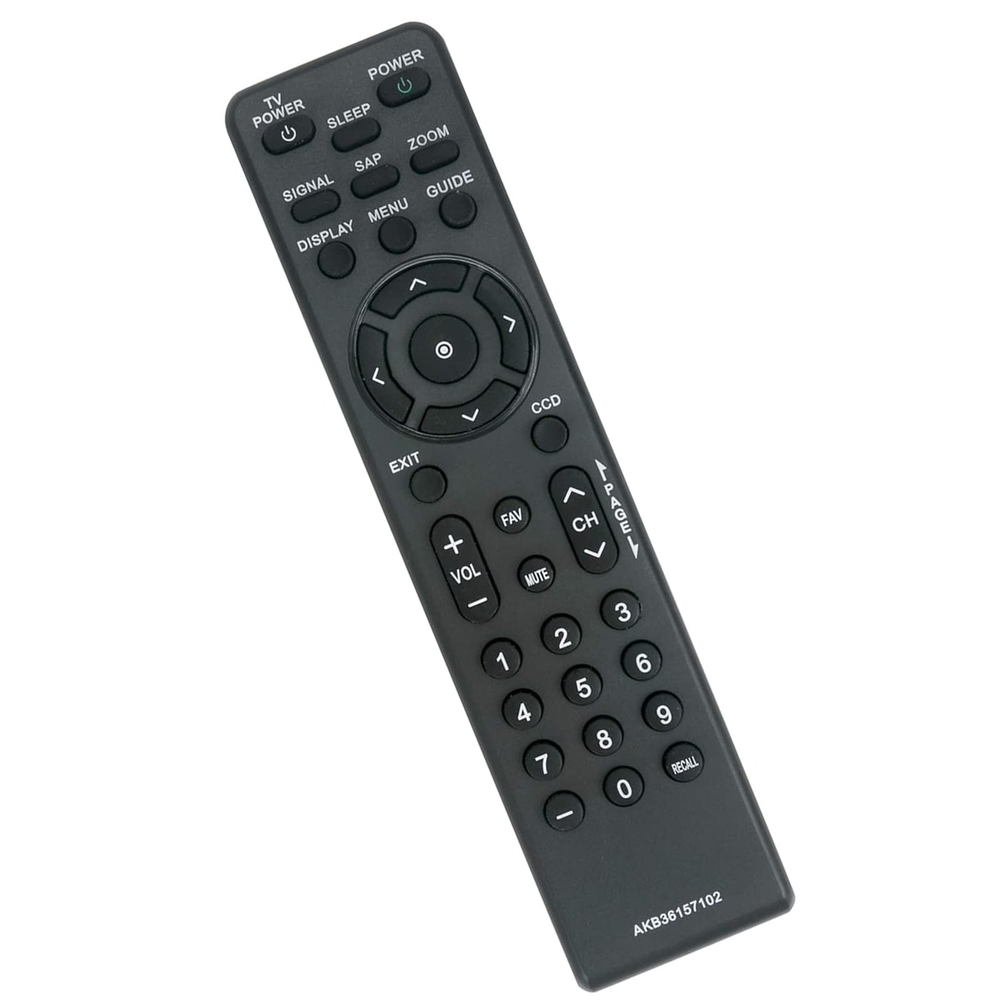 New AKB36157102 Replaced Remote fit for LG Zenith DTT900 DTT901 LSX300 LSX3004DM LSX3004PM