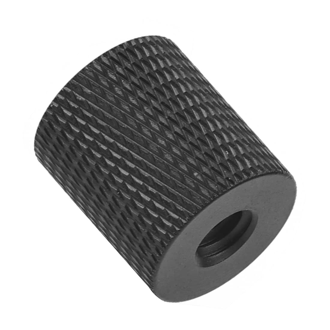 FEICHAO 2Pack Tripod Nut 1/4 Female to 1/4 M4 M5 M6 M8 Female Adapter Screw for Camera Tripod Gimbal Conversion Nut (1/4 to M6)