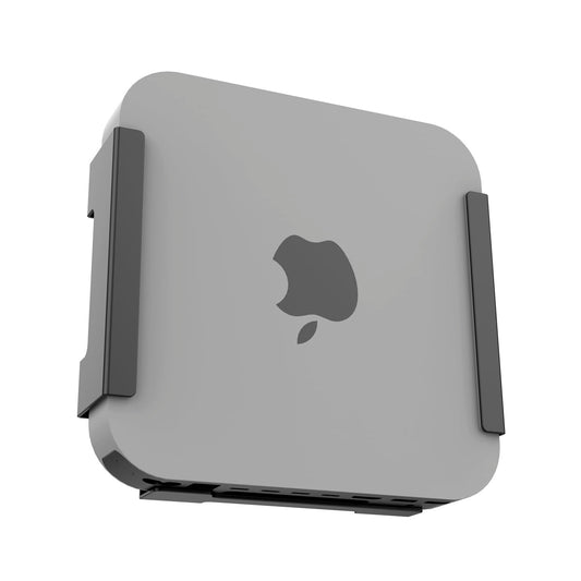 bylitco Monitor Vesa Mount or Under Desk Holder for Mac mini 2018-2023 M1 M2
