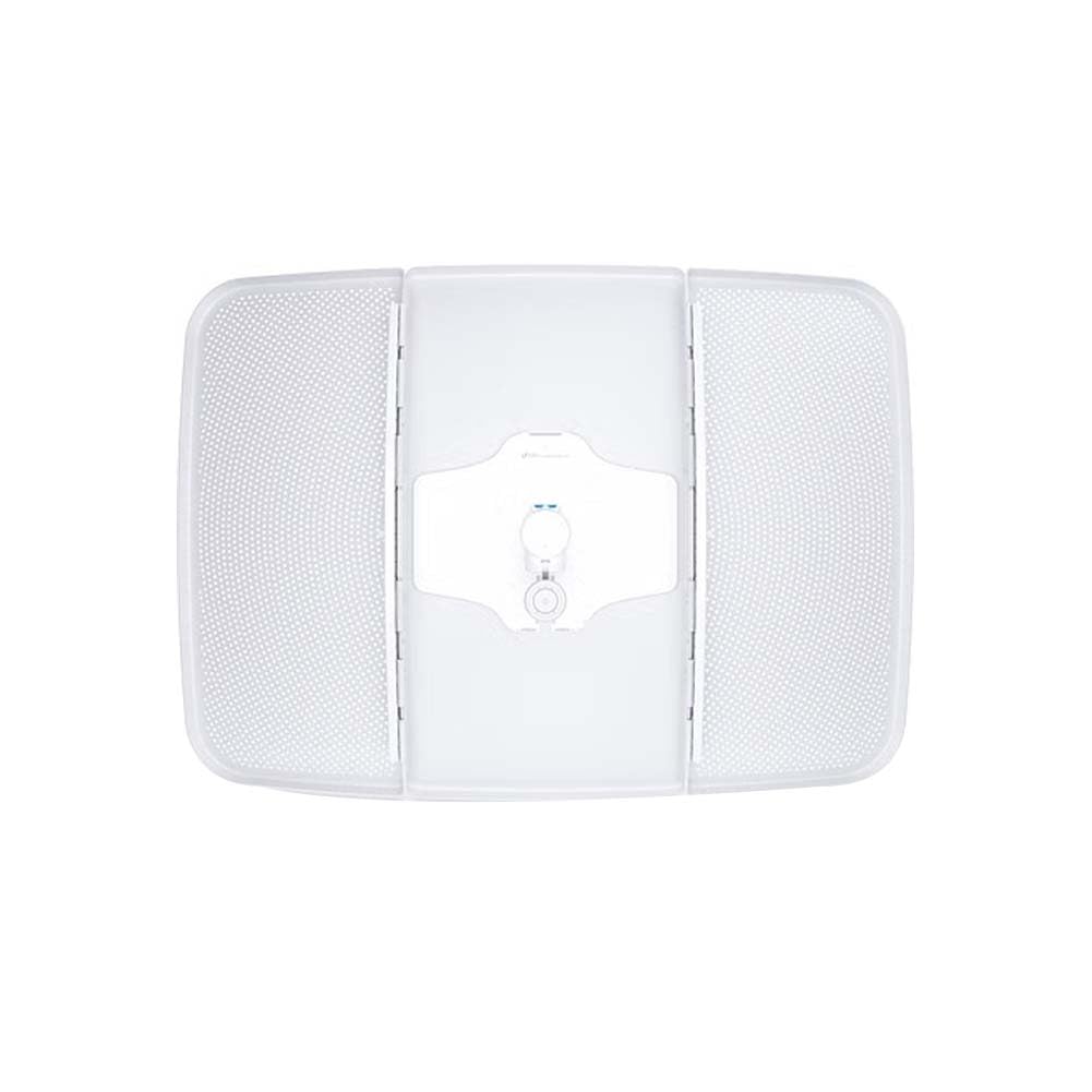 Ubiquiti Networks UISP airMAX LiteBeam AC 5 GHz XR White Power Over Ethernet, W127111093 (XR White Power Over Ethernet (PoE))
