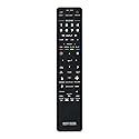 RAV577 VDQ4050 Replacement Remote Control for Yamaha AV Receiver Home Theater System in Living Rooms or Rooms, No Programming or Pairing Needed