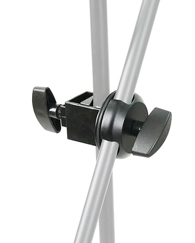 Hamilton KB200M Universal Boom Clamp, Multi-Fit Mount for Speaker, Microphone, and Lighting Stands